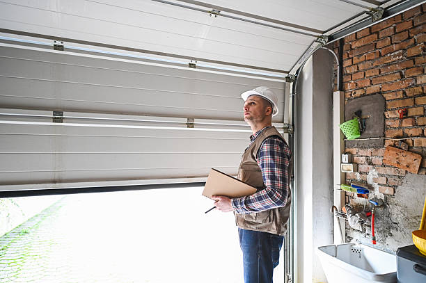 Licensed Garage Door Panel Replacement service in Hagaman, NY - Garage Doors Repair Pro